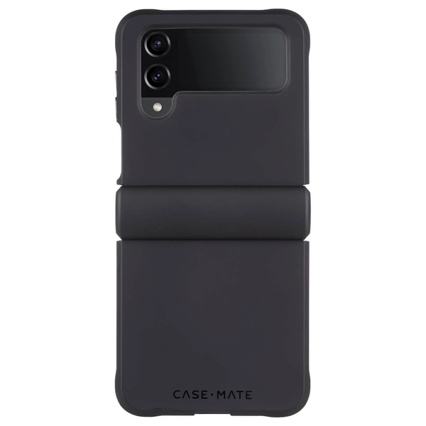 Case-Mate Tough Plus Case For Samsung Galaxy Z Flip4 - Black