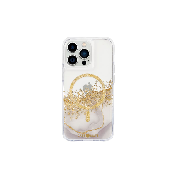 Case-Mate Karat Marble Case For Apple iPhone 13 Pro (6.1) - Multi