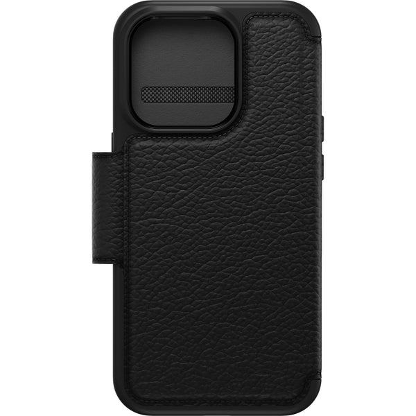 OtterBox Strada Series Case For Apple iPhone 14 Pro - Shadow Black