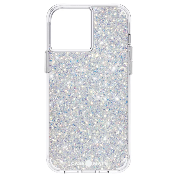 Case-Mate Twinkle Case For Apple iPhone 13 Pro Max - Stardust