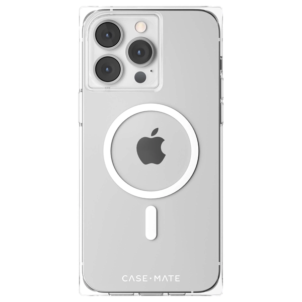 Case-Mate Blox MagSafe Case For Apple iPhone 14 Pro Max - Clear