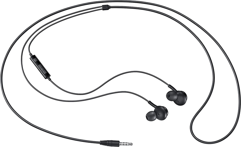 Samsung 3.5mm Earphones (EO-IA500) - Black
