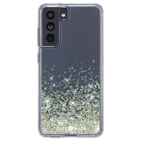 Case-Mate Twinkle Ombre Case For Samsung Galaxy S21 FE - Stardust