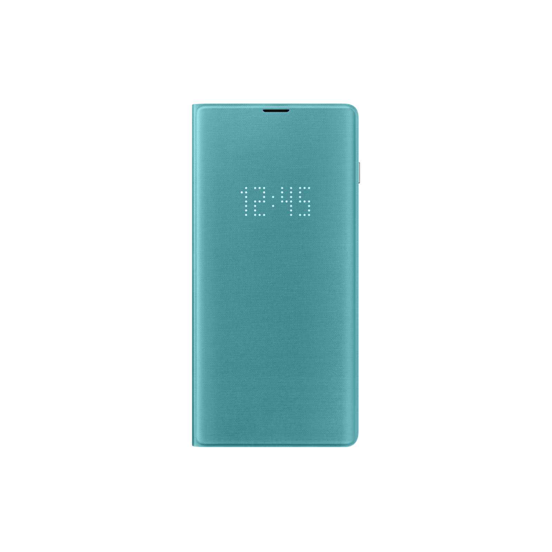 Samsung Galaxy S10+ LED View Cover - Green