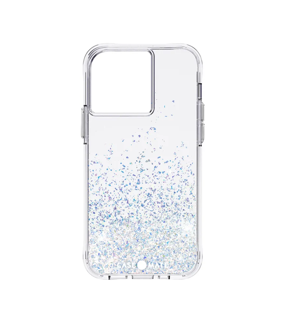 Case-Mate Twinkle Ombre Case For Apple iPhone 13 Pro 6.1"- Stardust