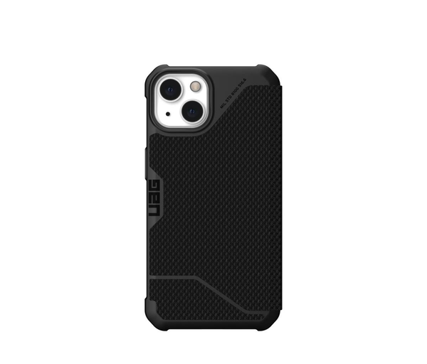 UAG Metropolis Case For Apple iPhone 13 - Black