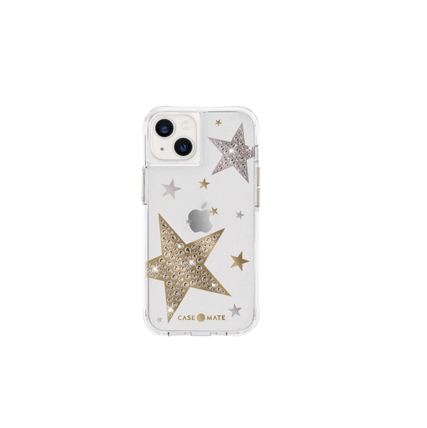 Case-Mate Sheer Superstar Case For Apple iPhone 13 (6.1") - Clear