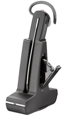 Poly Savi 8245 UC USB-C Headset - Black