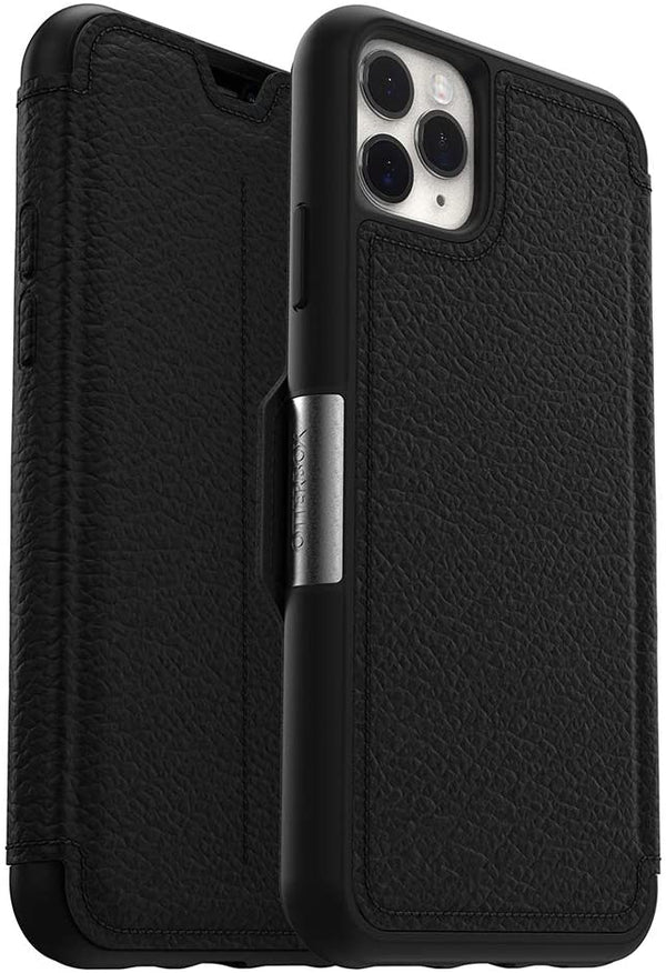 OtterBox Strada Series Case For Apple iPhone 11 Pro Max  - Black
