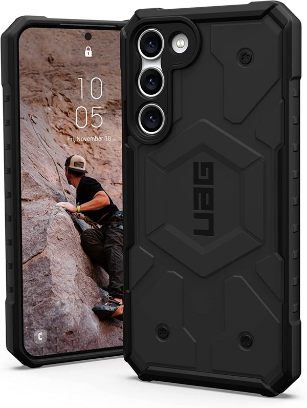 UAG Pathfinder Case For Samsung Galaxy S23+ - Black