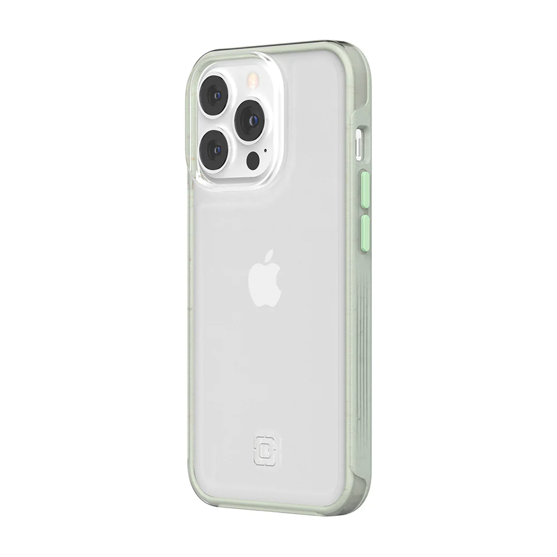 Incipio Organicore Clear Case For Apple iPhone 13 Pro - Eucalyptus