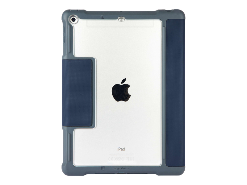 STM Dux Plus Case For Apple iPad 9.7" (5th/6th Gen) AP - Blue