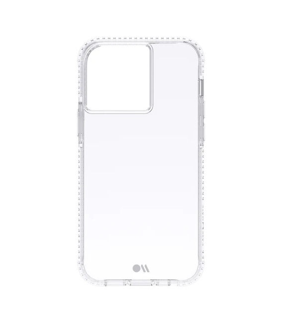Case-Mate Tough Clear Plus Case For Apple iPhone 13 Pro 6.1"- Clear