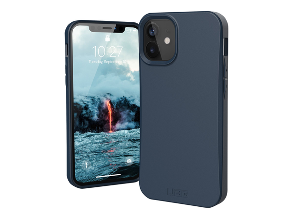 UAG Outback Bio Series Case For Apple iPhone 12 mini - Mallard