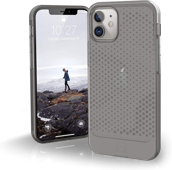 UAG U Lucent Series Case For Apple iPhone 12 mini - Ash