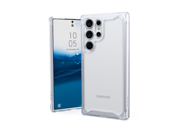 UAG Plyo Case For Samsung Galaxy S23 Ultra - Ice