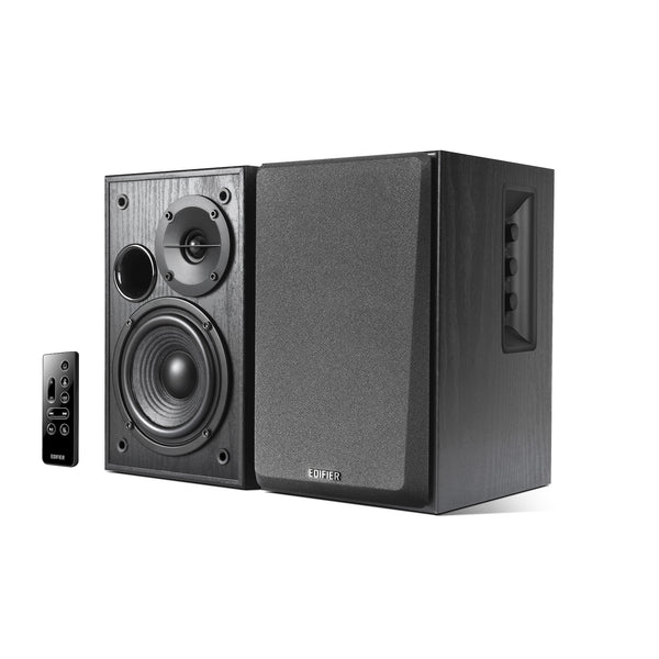 Edifier R1580MB 2.0 Lifestyle Active Bookshelf Speakers - Black