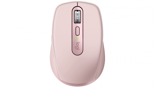 Logitech MX Anywhere 3 Wireless Mouse - Rose