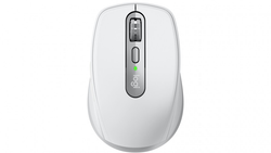 Logitech MX Anywhere 3 Wireless Mouse for Mac - Pale Grey