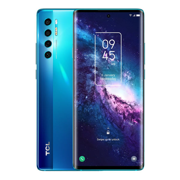 TCL 20 Pro 5G 6.67" 256GB Dual Sim - Marine Blue