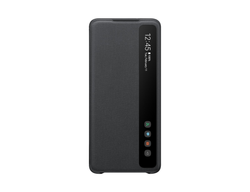 Samsung Galaxy S20+ Clear View Cover - Black