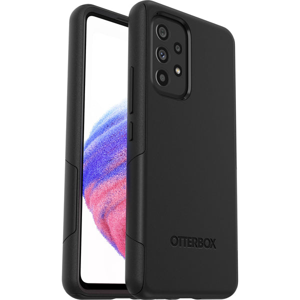 OtterBox Commuter Series Case For Samsung Galaxy A53 5G - Black