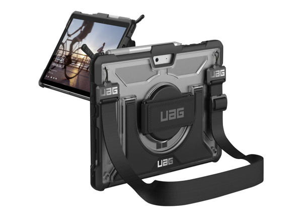 UAG Plasma Case for Microsoft Surface Go - Ice