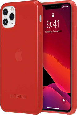 Incipio NGP Pure Case For Apple iPhone 11 Pro Max - Red