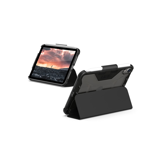 UAG Plyo Case For Apple iPad Mini Gen 6 2021 - Black/ Ice