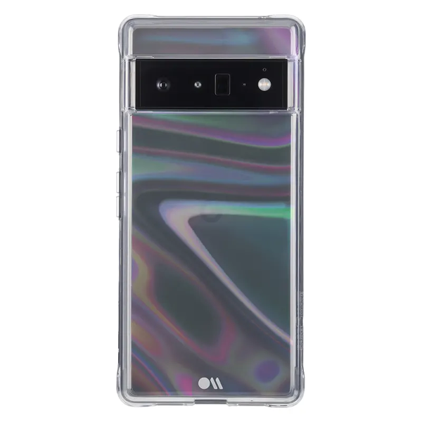 Case-Mate Soap Bubble Case For Google Pixel 6 Pro - Soap Bubble