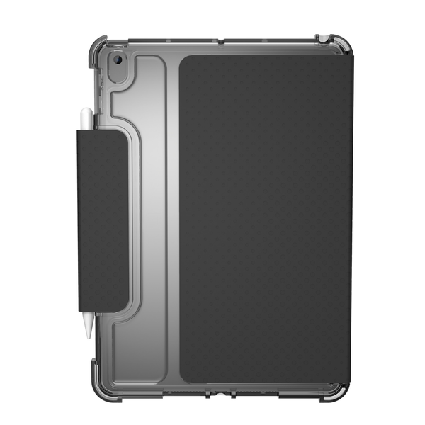 UAG Lucent Case For Apple iPad 10.2" 7/8/9 Gen - Black/Ice