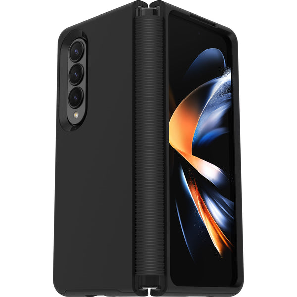OtterBox Symmetry Flex Case For Samsung Galaxy Z Fold4 - Black