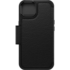 OtterBox Strada Case For Apple iPhone 14 - Shadow Black