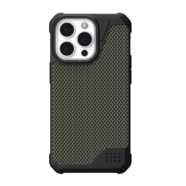 UAG Metropolis LT Case For Apple iPhone 13 Pro - Olive
