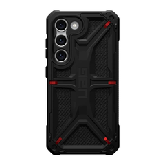 UAG Monarch Case For Samsung Galaxy S23+ - Black