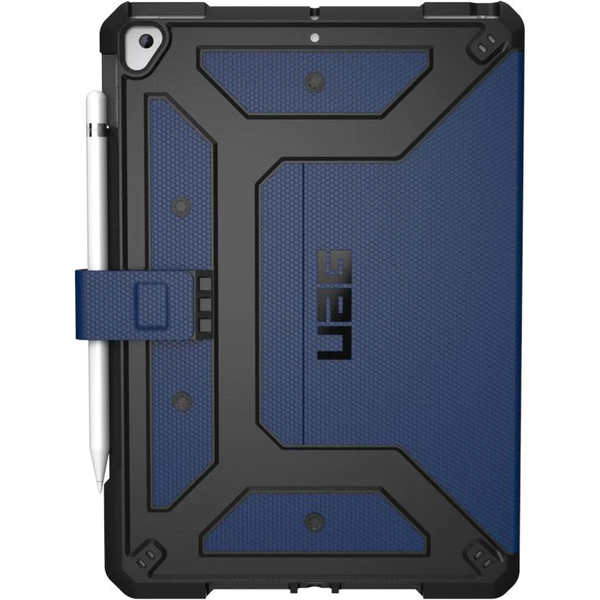 UAG Metropolis Case For iPad 10.2-inch (7th/8th/9th Gen) - Cobalt