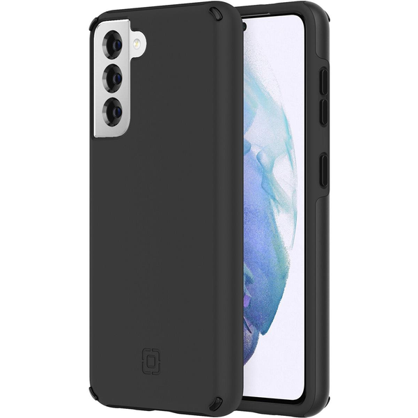 Incipio Duo Case For Samsung Galaxy S21 - Black