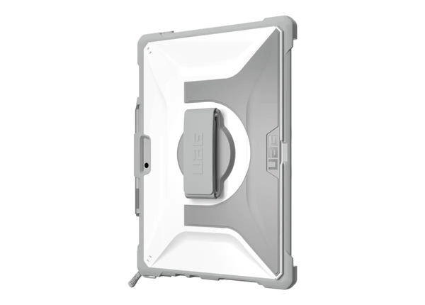 UAG Plasma Healthcare Case For Microsoft Surface Pro 8 - White/Grey