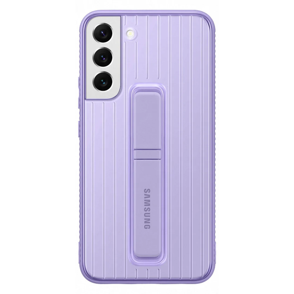 Samsung Galaxy S22+ Protective Standing Cover - Lavender