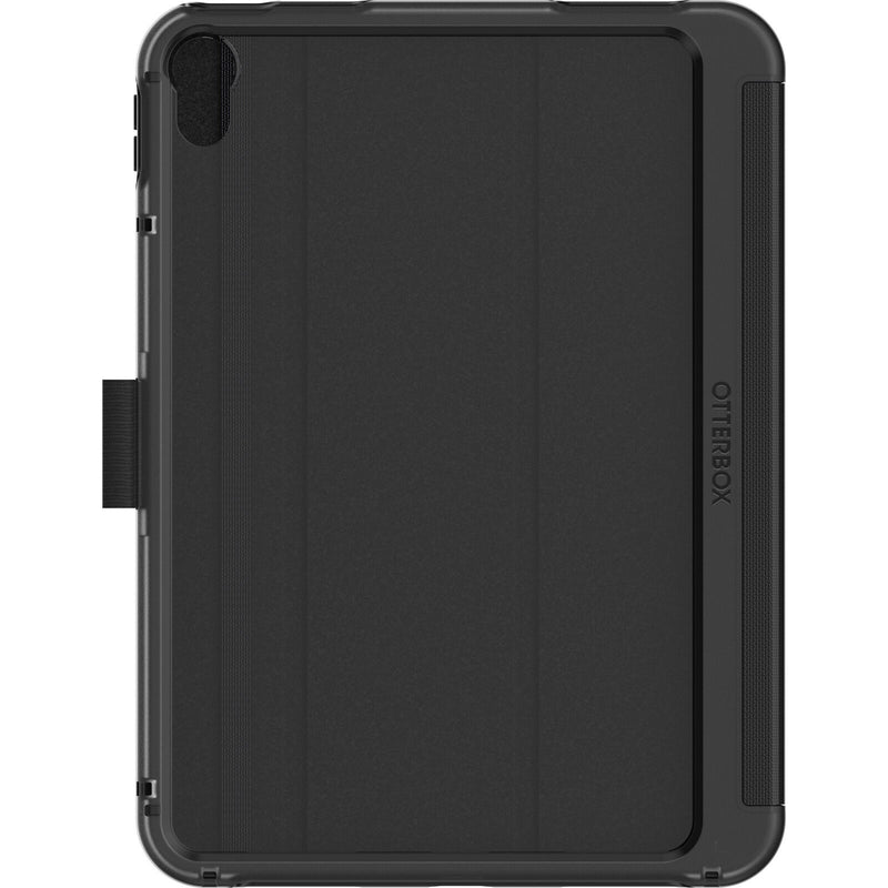 OtterBox Symmetry Folio Case For iPad 10.9" - Black/Clear/Grey