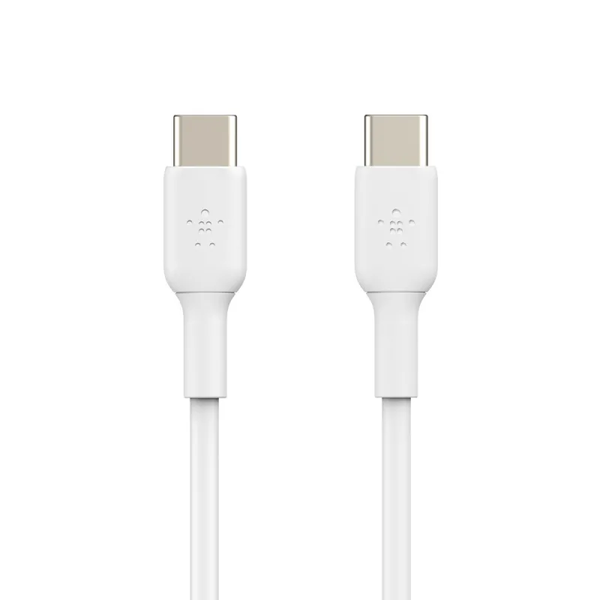 Belkin BoostCharge USB-C to USB-C Cable (2m) - White