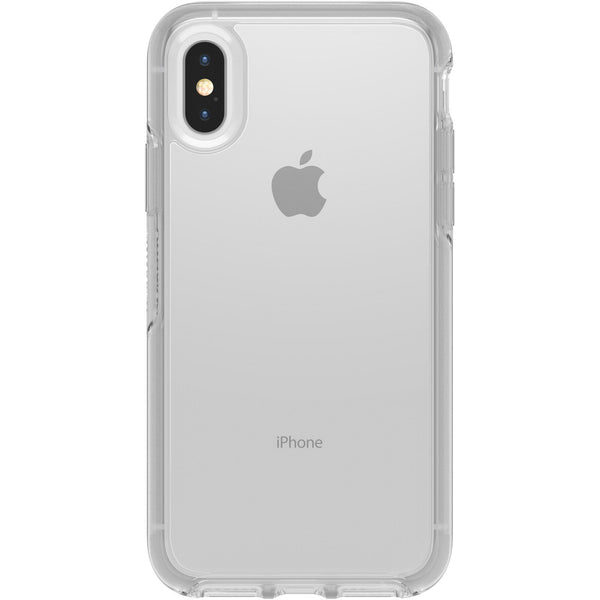 OtterBox Symmetry Case For Apple iPhone X/Xs - Clear