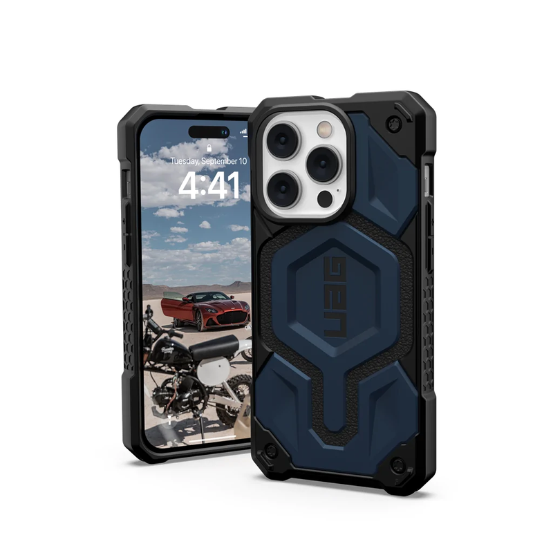 UAG Monarch Magsafe Case For Apple iPhone 14 Pro Max - Mallard