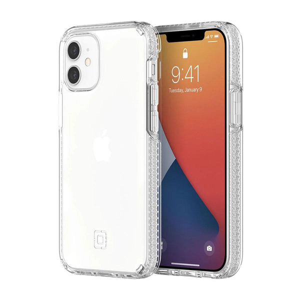 Incipio Duo Case For Apple iPhone 12 Mini - Clear