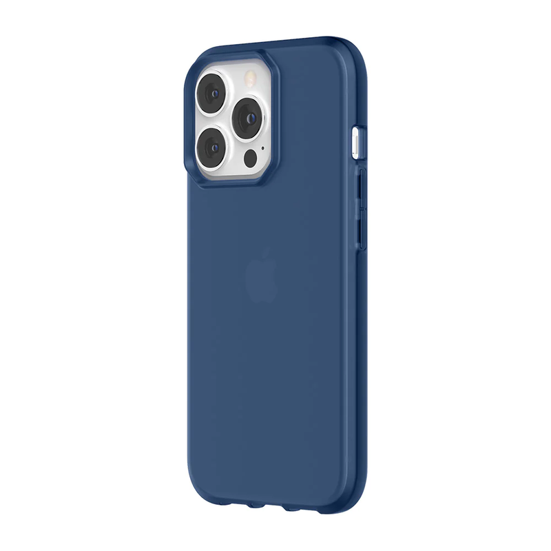 Survivor Clear Case For Apple iPhone 13 Pro - Navy