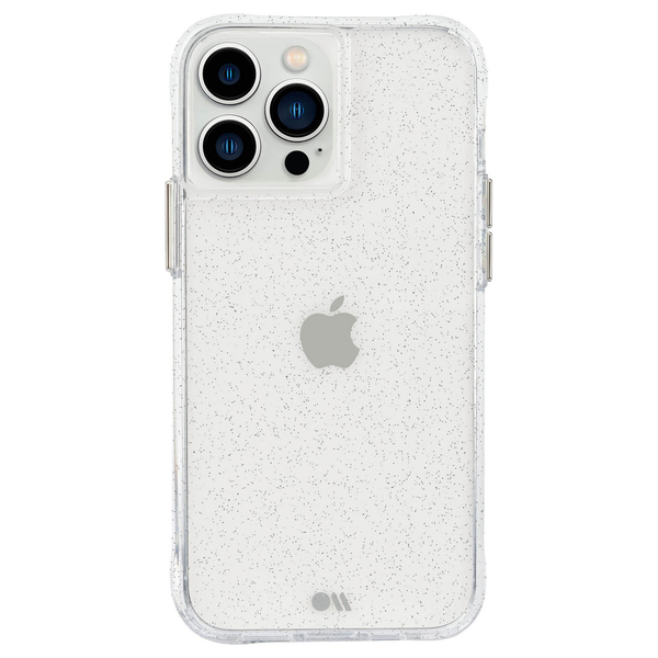 Case-Mate Sheer Crystal Case For Apple iPhone 14 Pro Max - Clear