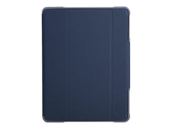 STM Dux Plus Duo Case For iPad 9.7" 5th/6th Gen - Midnight Blue
