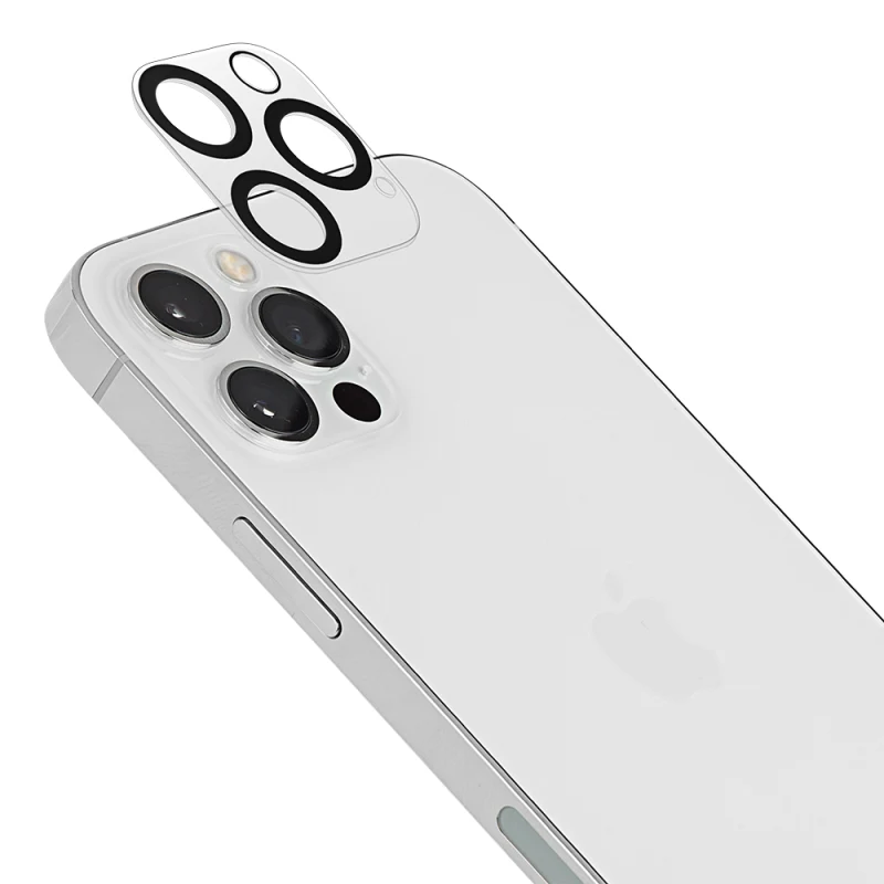 Case-Mate Glass Lens Protector For Apple iPhone 12 Pro - Clear