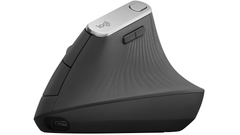 Logitech MX Vertical Advanced Ergonomic Mouse - Black