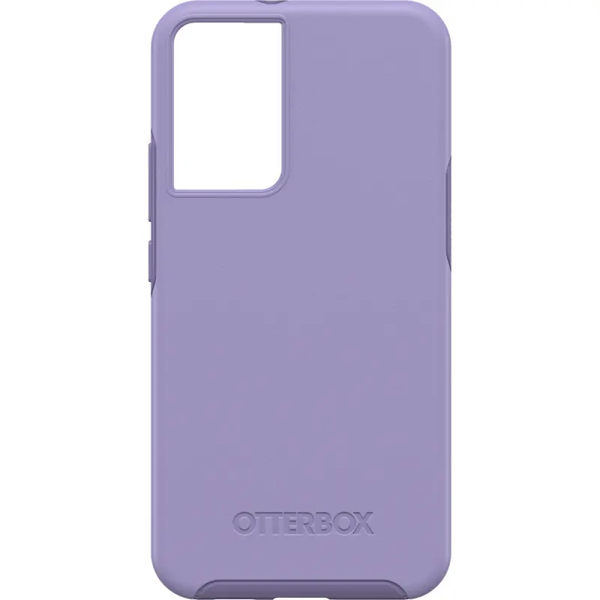 OtterBox Symmetry Case For Samsung Galaxy S22+ - Reset Purple